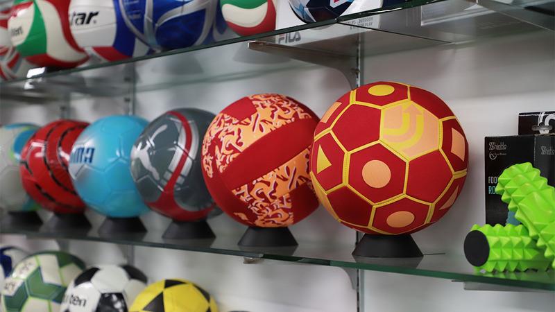 Verified China supplier - Shanghai Zhensheng Sports Goods Co., Ltd.