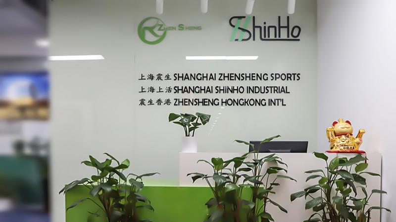 Verified China supplier - Shanghai Zhensheng Sports Goods Co., Ltd.