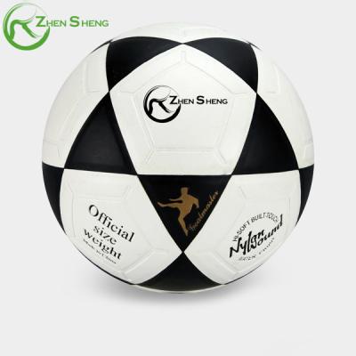 China Sports Exercise Zhensheng Soccer Ball Football Training Equipment for sale