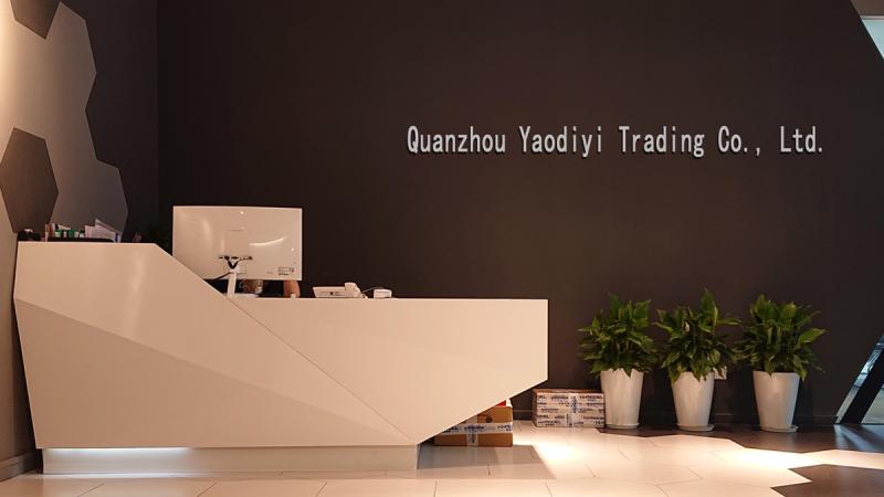 Verified China supplier - Quanzhou Yaodiyi Trading Co., Ltd.