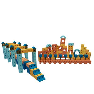 China 3-12years education toys for kids building block for kids educational set toy for sale