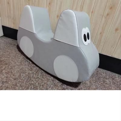 China 2021 Colorful Colors Simulation Soft Car Car Amusement Game DV-20211112-2 for sale