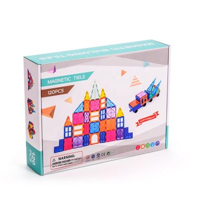 China Eco-friendly Material Toy Game Plastic For AIDS Educational Children Track Rubber Magnetic Dryer Sheet Magnetic Dispenser for sale