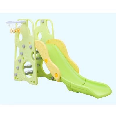 China 2021 Happy Sky Slide With Basket Slide Indoor Children's Sports Toys DV-20211119-2 for sale