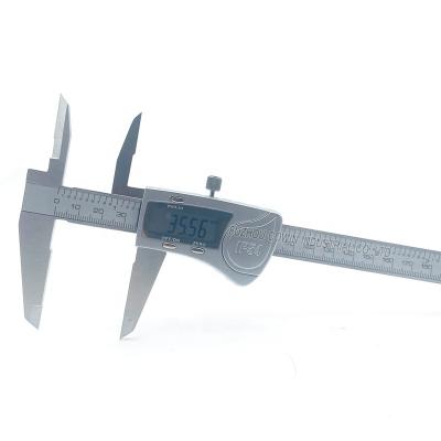 China 0-200mm/8inch gauge of digital stainless steel with long upper jaws for sale