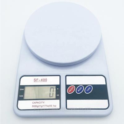 China Weight Measuring Scale SF400 Hot Sale Electronic Kitchen Digital Kitchen Household Scale For Cooking Food Measuring for sale