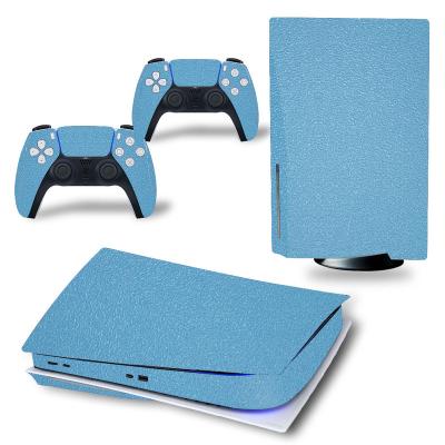 China Low price hot sale vinyl sticker for ps5 console super slim skin OST-L7051 for sale