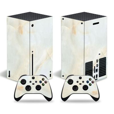 China Decoration/Protection For Xbox Series X S PVC Vinyl Console Skin Sticker For Xbox Console Wrap Stickers for sale