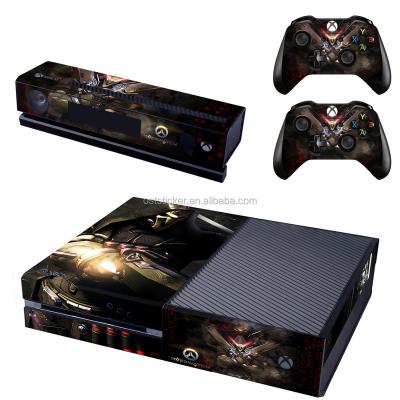 China PVC Decal Skin for Xbox One Console Controller Protective Cover Sticker for sale