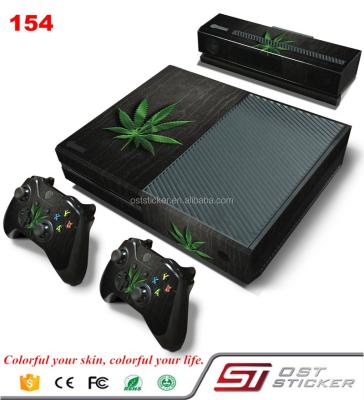 China PVC Hot Selling New Products For Xbox One Console Controller Skin Sticker Decal for sale