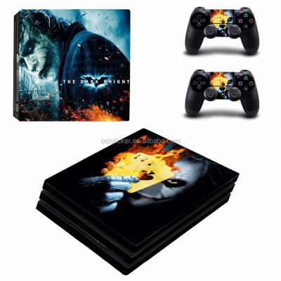 China PVC Vinyl Skin Sticker Cover for Sony for PS4 PlayStation 4 and 2 Controller Skins for sale