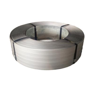 China Wrapping Machine Metal Binding Band Strapping Metal Strapping Steel Band Wrapping Band for sale