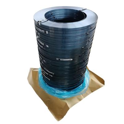 China High Quality Wrapping Machine Manual Wrapping Steel Black Color Alat Band Strap Steel Strapping for sale