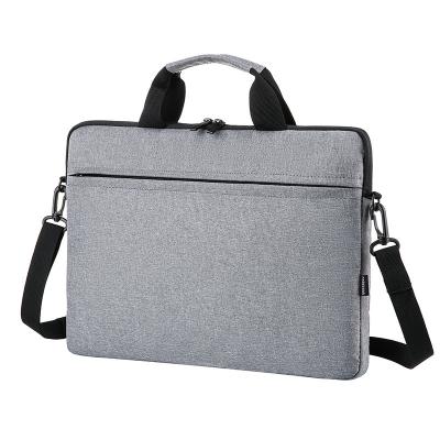 China Daily Use Hanging Single Laptop Briefcase 14