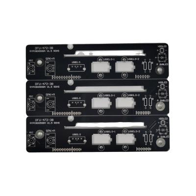 China OEM FR4 Assembly Products PCBA Multilayer PCB Board Electronic Impedance Control Multilayer Printed Circuit Board for sale