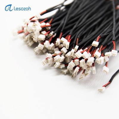 China COMPUTER 2.54mm SCN Pitch 3 Pin Electrical Terminal Computer Cables Wire Connector Harness Cable for sale