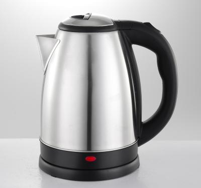 China OEM 360 Degree Home Appliance Water Kettle 201ss 1.8L Protection Jug Kettle Economical Electric Ordinary Polish Boil-Dry Bottom for sale