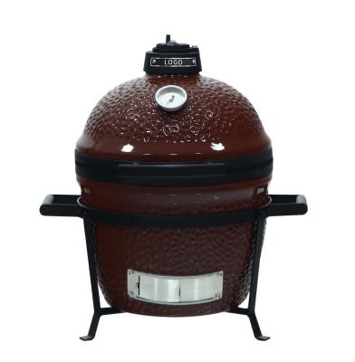 China Roestvast Kamado BBQ Grill Hoogprecisie Keramische Kamado BBQ Langdurig Te koop