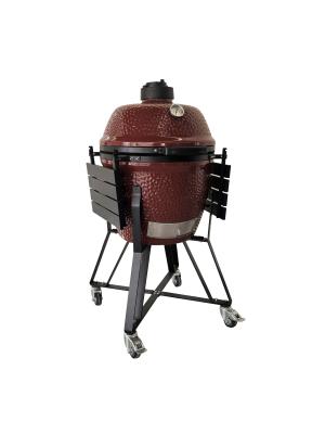 Cina Alta resistenza 20' Kamado Grill Efficienza energetica duratura per la festa a casa in vendita