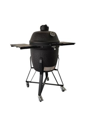 China Operación estable Grill de barbacoa Kamado al aire libre resistente a la corrosión en venta