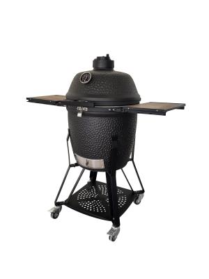 China Isolamento térmico Kamado Grill Grill Resistência à corrosão Operação de segurança à venda