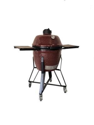 Cina 22 pollici grande griglia in ceramica facile da avviare grande Kamado BBQ sicurezza in vendita