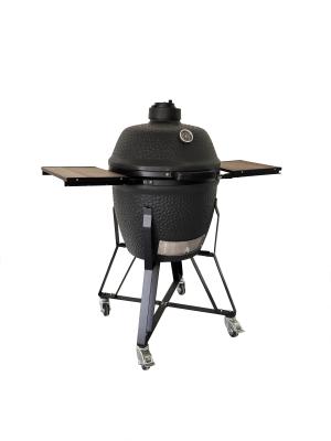 China Smoker in de vorm van een ei, gemakkelijk te koken, Kamado, keramische BBQ voor feestjes. Te koop