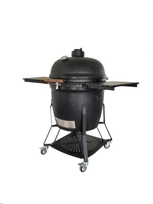 Chine Efficacité énergétique Kamado Grill portable Contrôle de température Voyage Kamado Grill à vendre