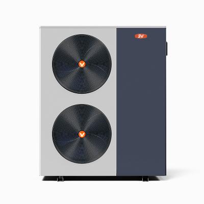 China Outdoor heating and cooling heat pumps for sale