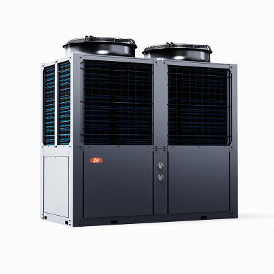 China Outdoor heating and cooling heat pumps for sale