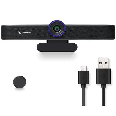 China 2.1 Mega Pixel Camera PC Computer Webcam USB Conference Camera Microphone 1080P 60fps Live Video Streaming Webcam Laptop for sale