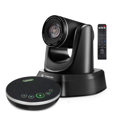 China 2.1 Mega Pixel Camera Tongveo Group USB/BT Video Conferencing System, Includes Camera, Speakerphone, Remote Control for sale