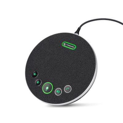 China 360 Degree Voice Pick Up Tongveo 360 Degree Voice Pick Up Duplex Speakerphone USB Plug & Play Speakerphone for sale