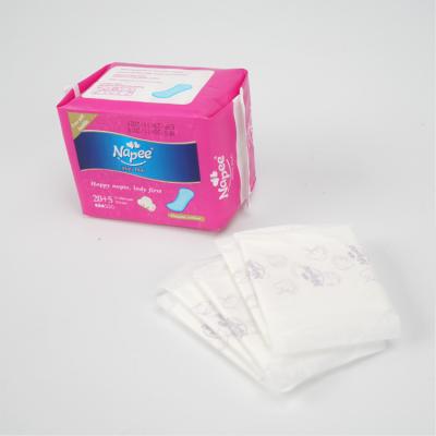 China Super Absorbent Custom Made OEM Over Night Use Anion Extra Long Sanitary Napkins Ladies Naturally Pads Soft Physiological Times Napkin Supplier for sale