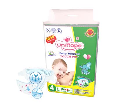 China High Quality Super Absorbent Softcare Printed Organic Sleepy Baby Diaper for China Baby Care Supplier for sale