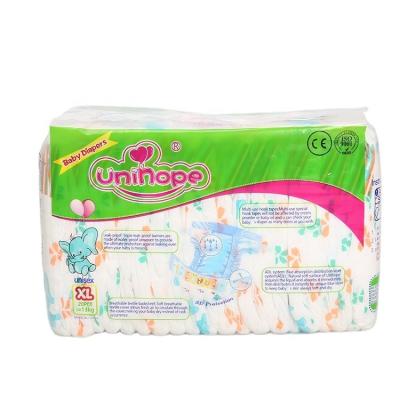 China Wholesale Baby Diaper Softcare China Diaper Breathable Disposable Plain Weave Baby Diaper Pants for sale