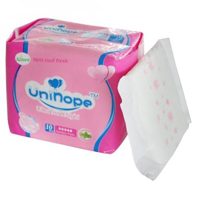 China Breathable Wholesale High Quality 280mm A Grade Anion Sanitary Napkins Bulk Sanitary Napkin for sale