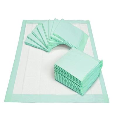 China 60X90cm Printed Disposable Nursing Incontinence Underpad For Adults Softness Dry Outdoor Disposable Underpads for sale