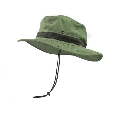 China COMMON Large brim sun hat Outdoor mountaineering sun protection and UV protection sun hat Fishing hat for sale