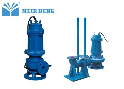 Cina Pompa per acque luride sommergibile d'ostruzione non/pompa fluida centrifuga elettrica di trasferimento in vendita