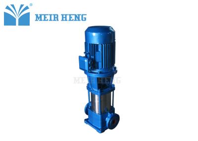 Chine Pompe d'offre de pompe centrifuge à plusieurs étages verticale de GDL/eau froide ou chaude à vendre