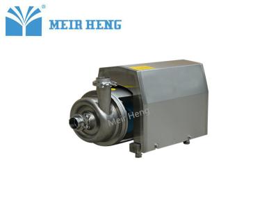 China Wine Beer Alcohol Food Grade Liquid Transfer Pump 110V 220V Fluid Deliver Pump for sale