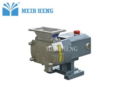 China Chocolate Food Grade Liquid Transfer Pump , High Temp Food Grade Pump With Double Rotors for sale