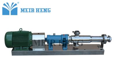 China High Temperature Food Grade Pumps For Brewing , Small Food Grade Transfer Pump for sale