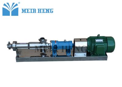 China GW Series Food Grade Liquid Transfer Pump / Fluid Exchange Pump Stable Flow for sale