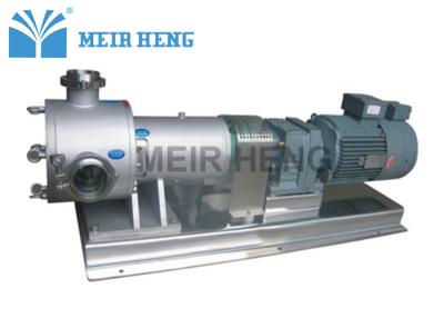 China Low Grind Sanitary Food Grade High Temperature Electric Drive Pump For Juice for sale