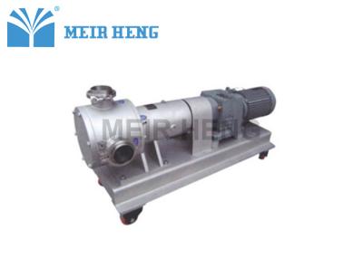 China Stainless Steel Food Grade Liquid Transfer Pump Safety 220-440V Three Phase for sale