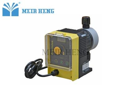 China Pvc Weak Acid Pump Chemical Metering Pump Alkali Pump Electromagnetism Pump for sale