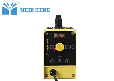 China Chlorine Dosing Mechanical Diaphragm Metering Pump Low Energy Consumption for sale