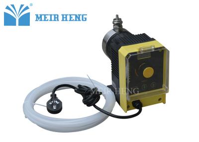 China Proportional Chemical Metering Pump Stainless Steel Electric High Pressure for sale